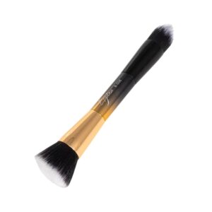 برس گونه فلزی دوسر B008