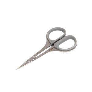 قیچی ابرو نوک باریک دسته لاکی G007