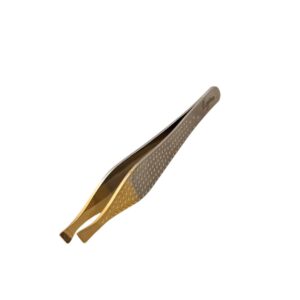 موچین انبری جدید طلایی کربن M013