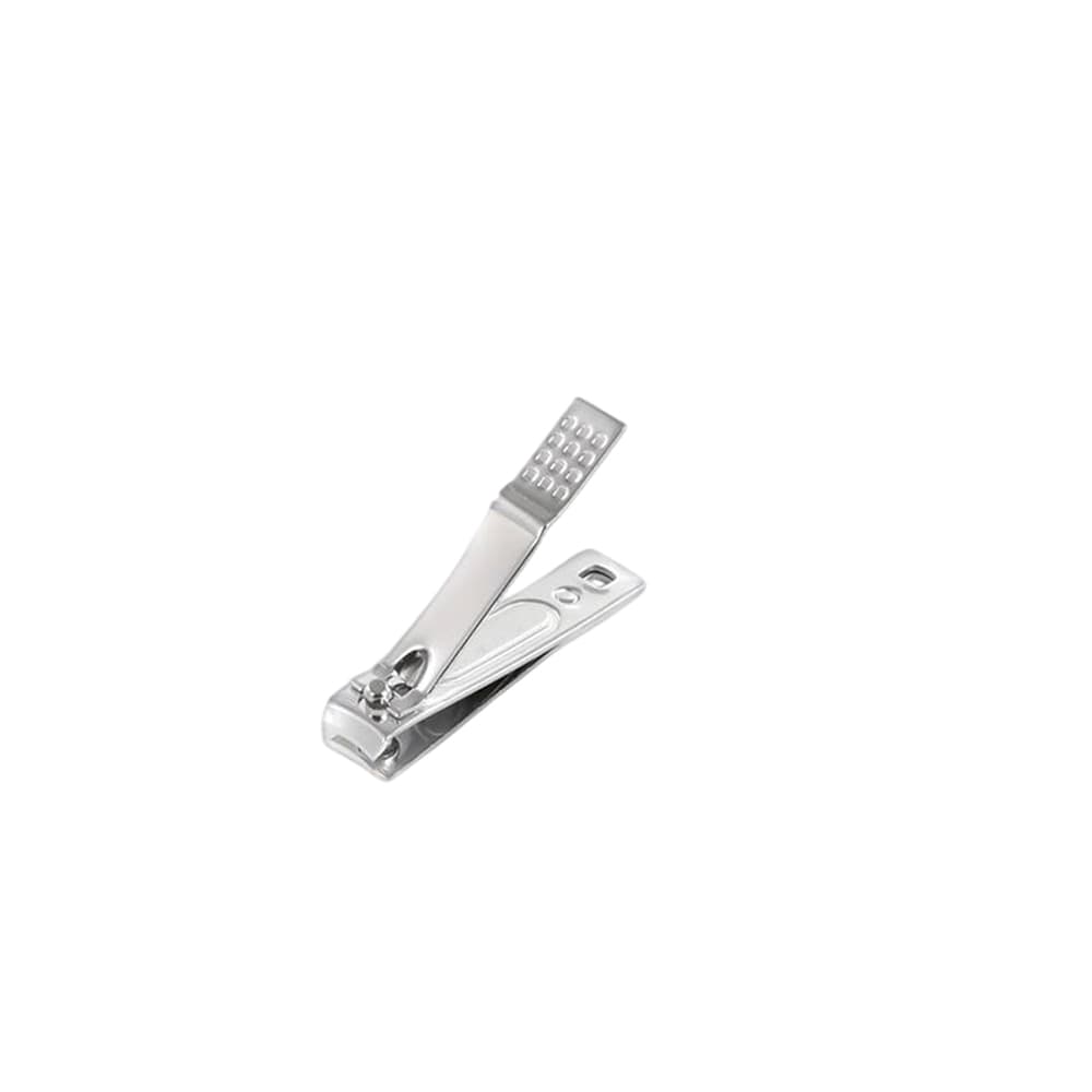 ناخن گیر طرح نقطه استیل کوچک N004