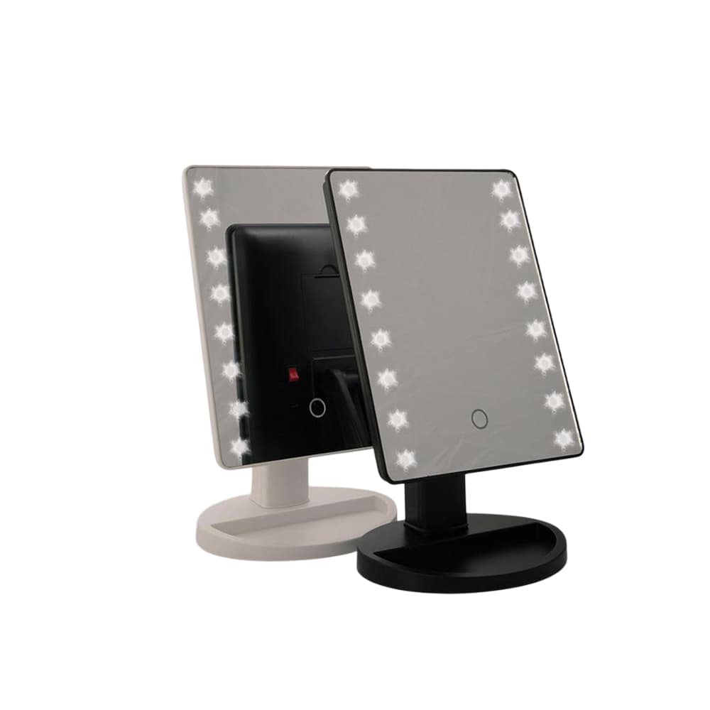 آینه رومیزیA011 LED