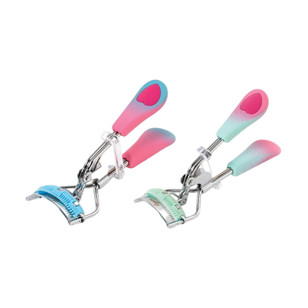 فرمژه فنردار سه بعدی شانه دار جدید F006