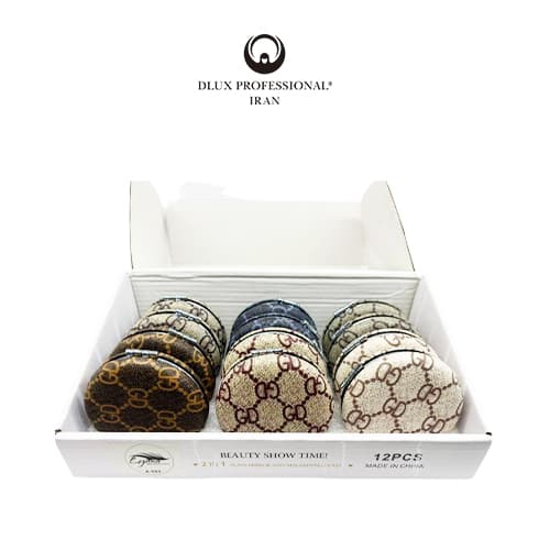 آینه جیبی دایره طرح