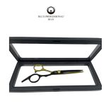 قیچی دسته طلایی