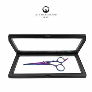 قیچی کوتاهی هفت رنگ کد GH006