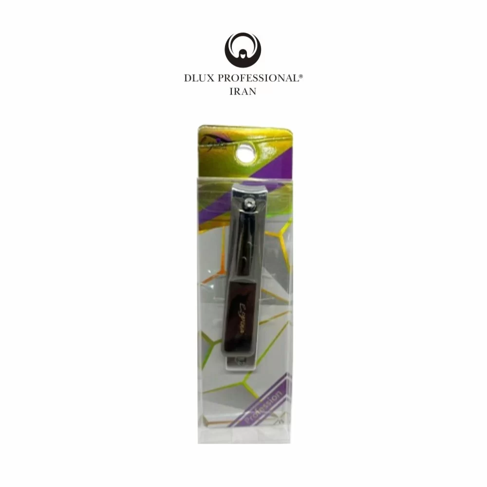 ناخن گیر استیل کد N006