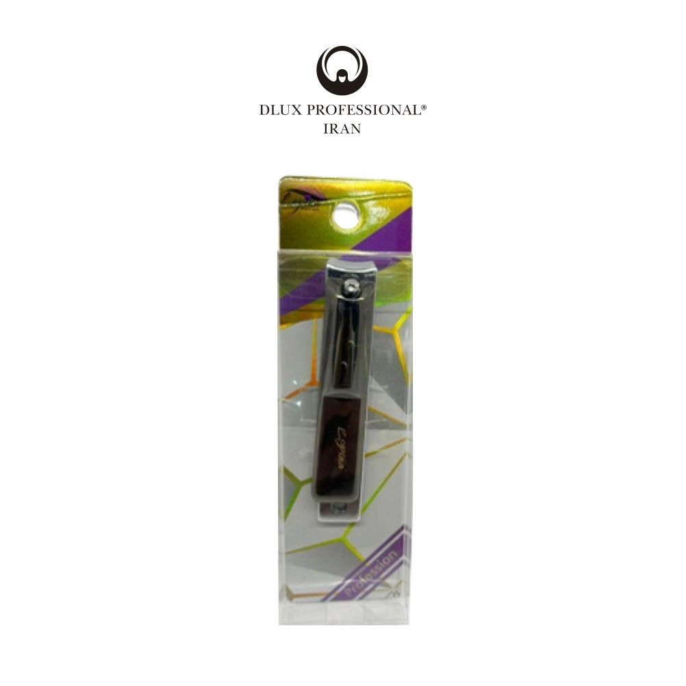 ناخن گیر استیل کد N006