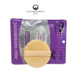 پد آرایشی پنکک طرح دایره ای