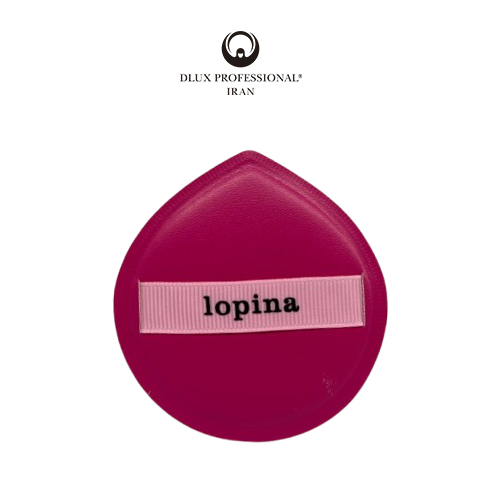 پد آرایشی پنکک طرح قطره