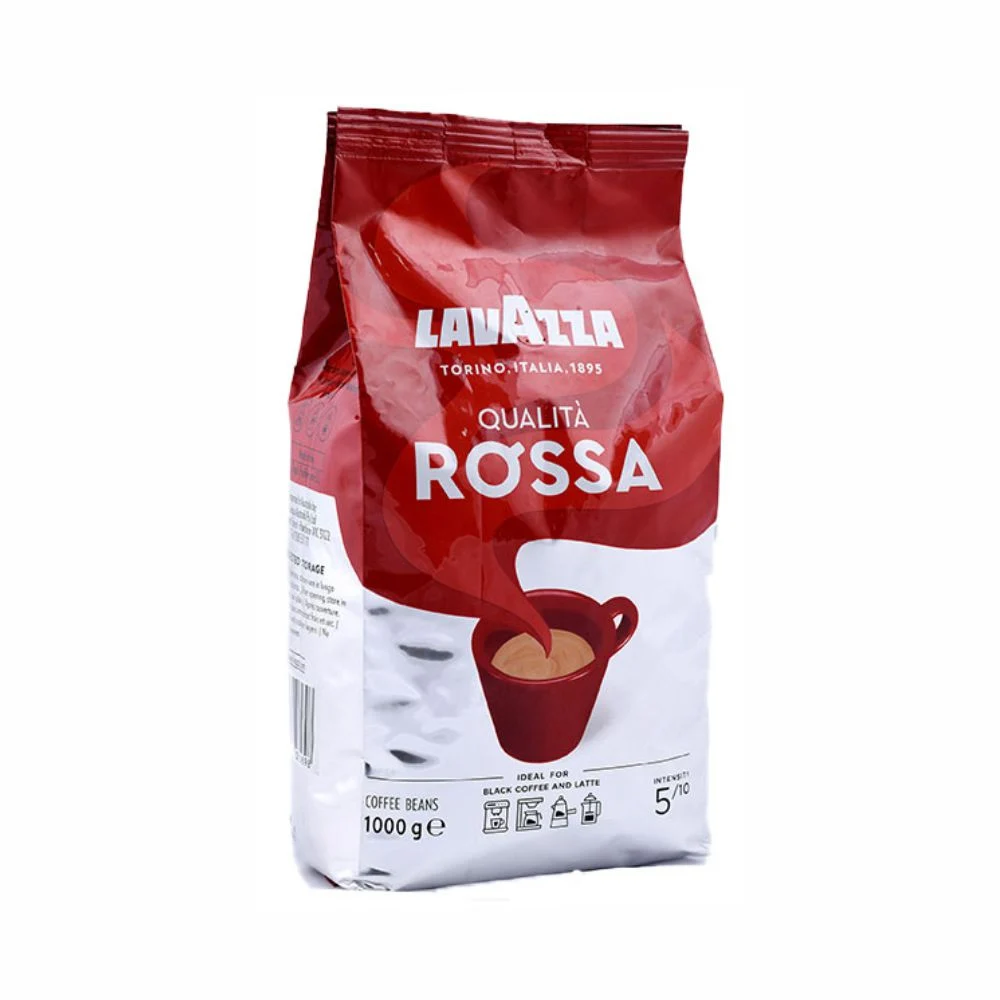 قهوه لاوازا مدل کوآلیتا روسا Qualita Rossa یک کیلوگرم