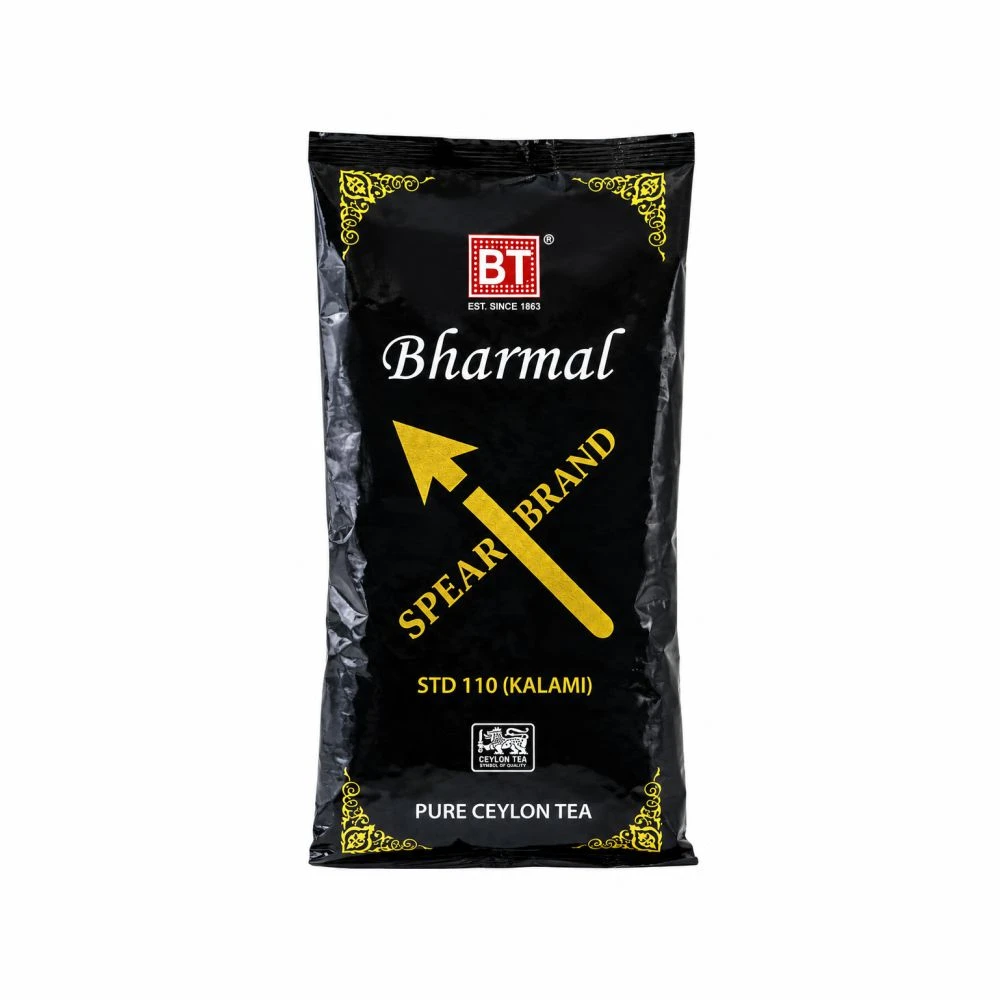 چای بارمال Bharmal قلم مشکی وزن 500گرم