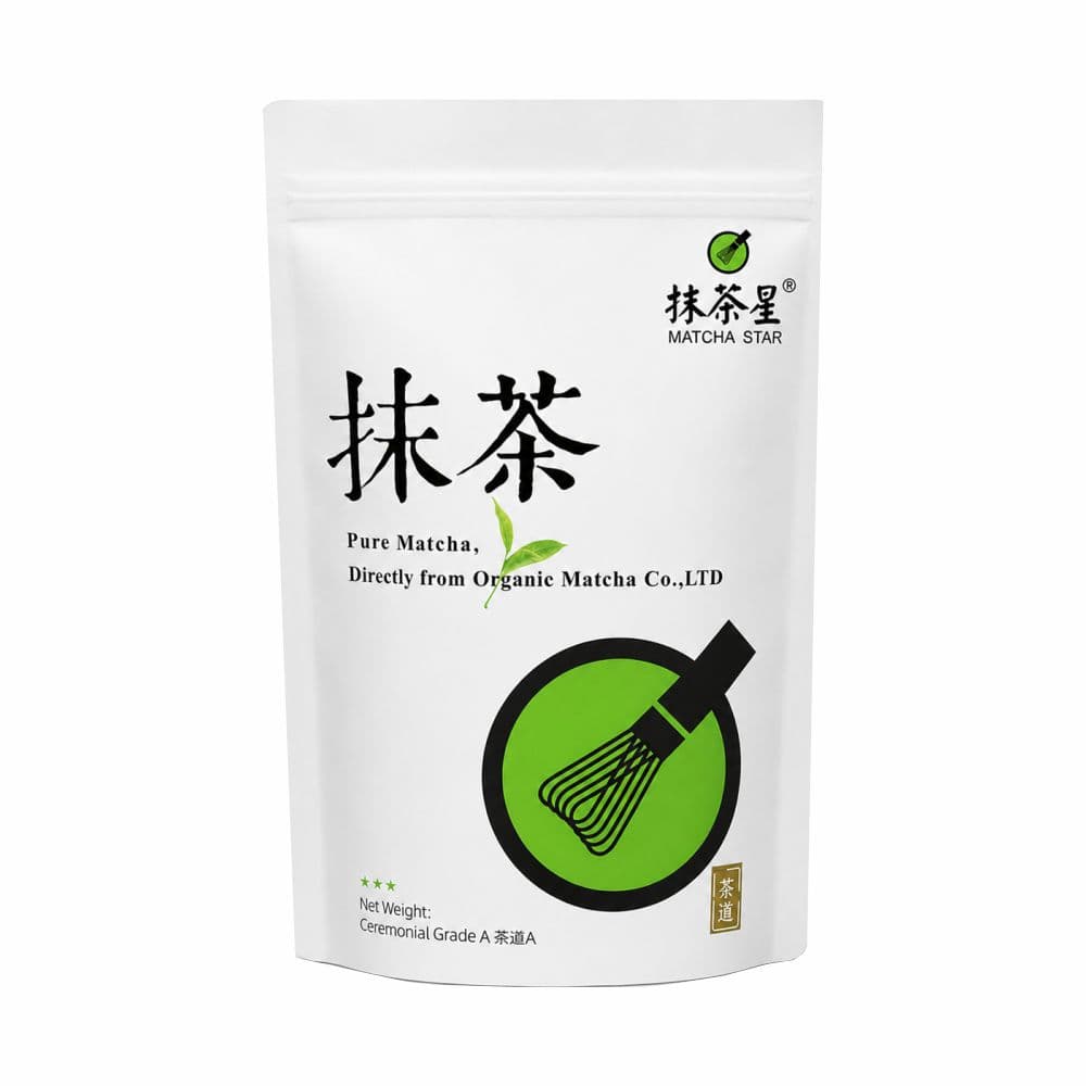 پودرخالص ماچا گرید A وزن 100 گرم- Pure Matcha