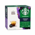 کپسول قهوه استارباکس مدل دولچه گوستو Espresso Roast