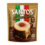 کاپوچینو سانتوس SANTOS بدون شکر 20 عددی