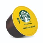کپسول قهوه استارباکس مدل Sunny Day Blend Lungo ده عددی