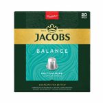 کپسول قهوه جاکوبز Jacobs مدل Balance بالانس20عددی