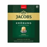 کپسول قهوه جاکوبز Jacobs مدل Kronung Crema کرونونگ کرما 20عددی