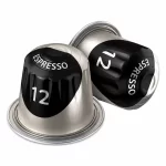 کپسول قهوه جاکوبز مدل Espresso Ristretto 12 اسپرسو 20 عددی