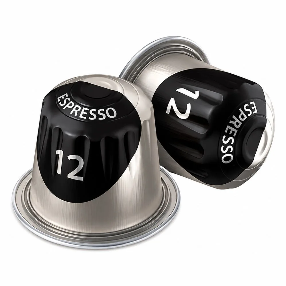 کپسول قهوه جاکوبز مدل Espresso Ristretto 12 اسپرسو 20 عددی