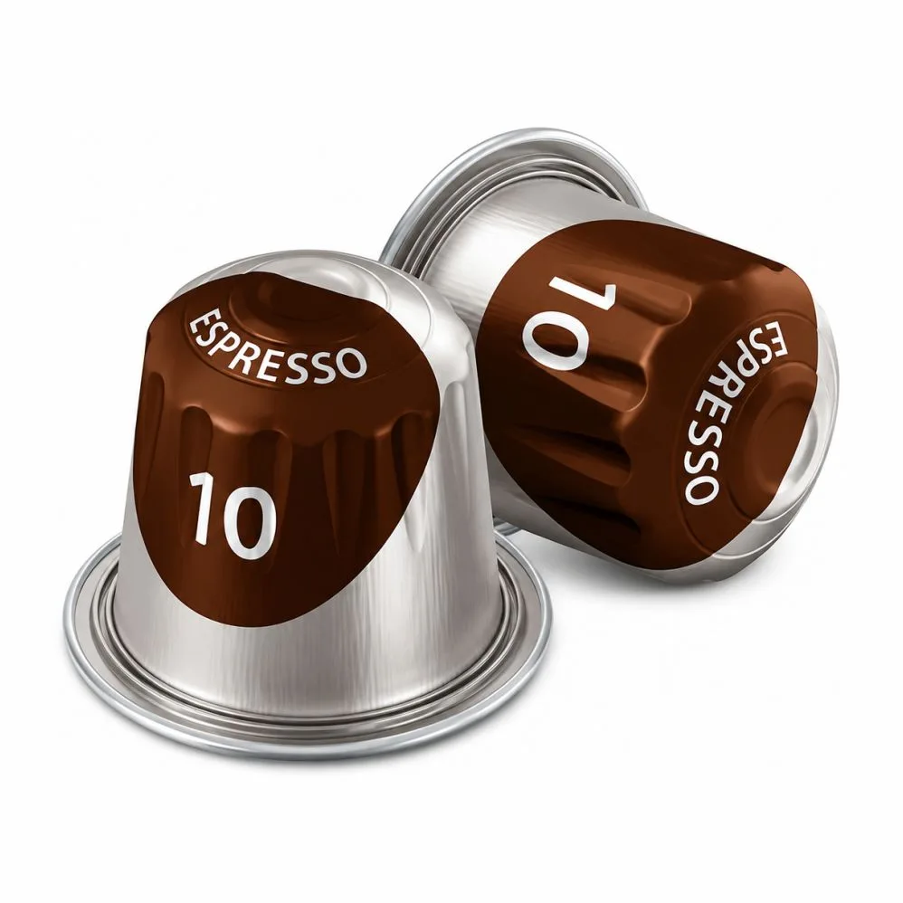 کپسول قهوه جاکوبز مدل Espresso Intenso 10 اسپرسو اینتنسو 20 عددی