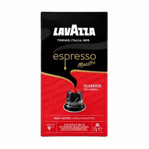 کپسول قهوه لاوازا مدل Espresso Maestro Classico بسته 10 عددی