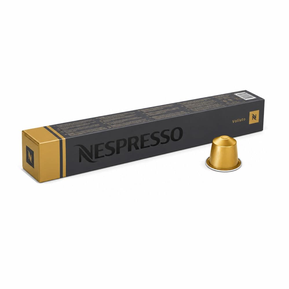 کپسول قهوه مدل نسپرسو ولوتو Nespresso Volluto 4 ده عددی