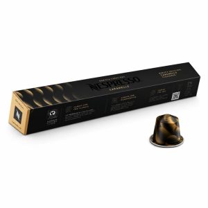 کپسول قهوه نسپرسو مدل Caramello ده عددی