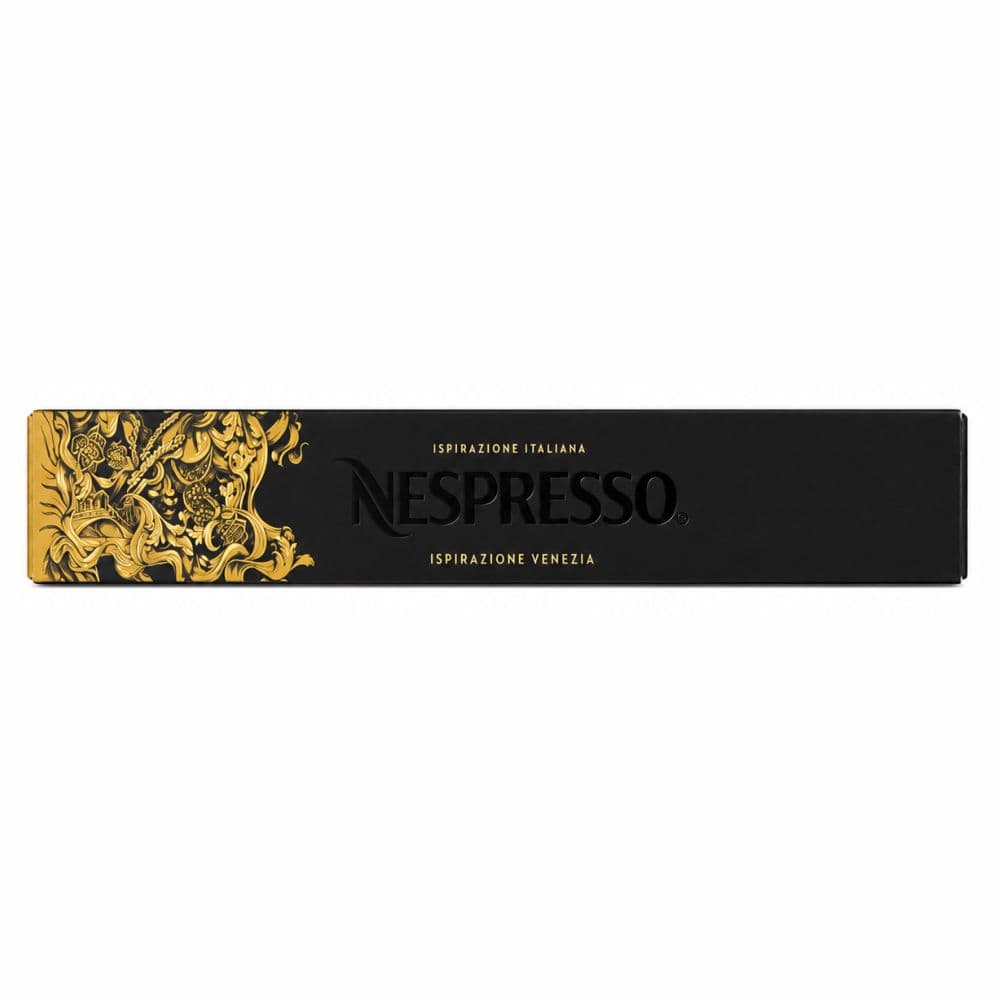 کپسول قهوه نسپرسو مدل Ispirazione Venezia اسپیرازیونه ونتزیا 10 عددی