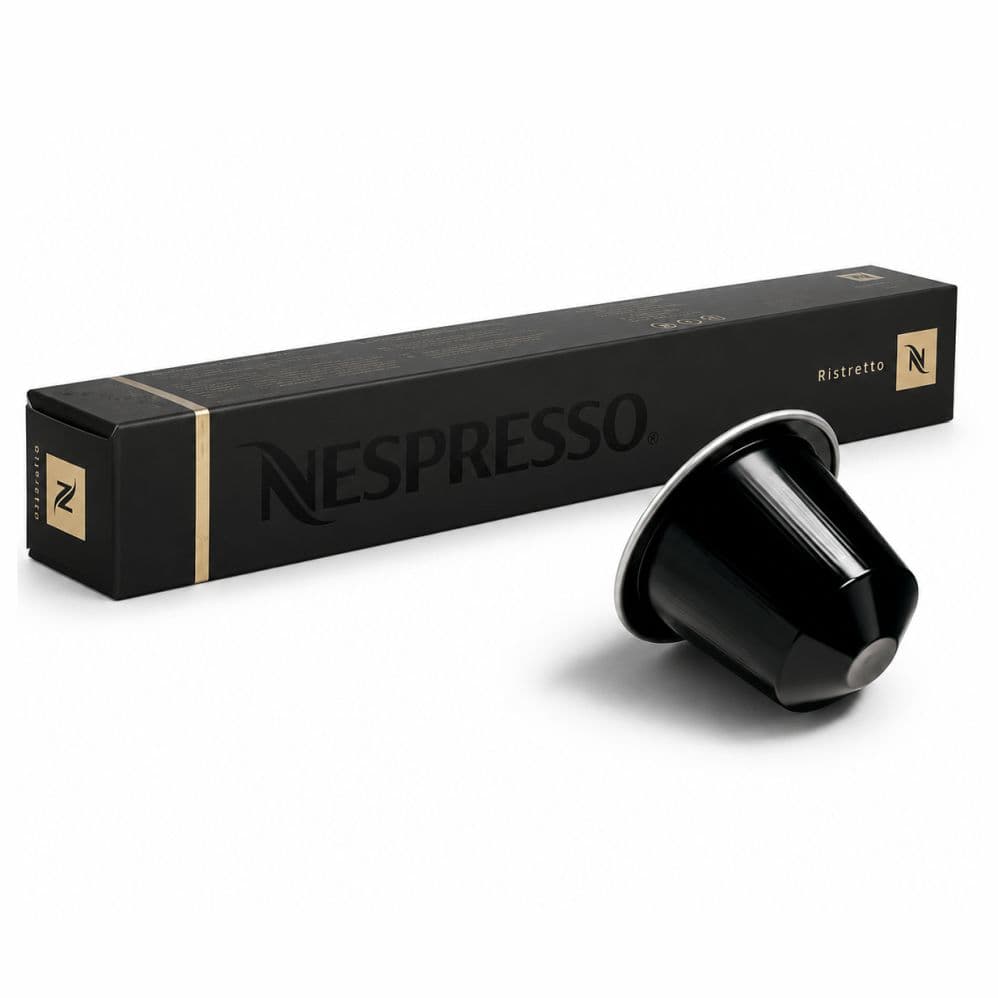 کپسول قهوه نسپرسو مدل ریسترتو Nespresso Ristretto اسپرسو 10 عددی