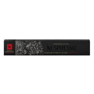 کپسول قهوه نسپرسو مدل ریسترتو بدون کافئین Ristretto Decaffeinato 10 ده عددی