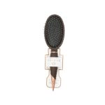 برس مو بیضی فلزی کد B005 - تصویر فروشگاهی