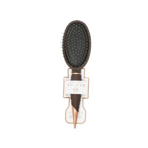 برس مو بیضی فلزی کد B005 - تصویر فروشگاهی
